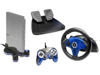 Thrustmaster T-Mega Pack for PS2 (4160520)